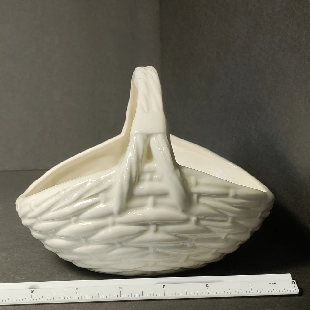CERAMIC BASKET⭐